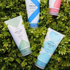 sữa rửa mặt cho da nhờn Muji